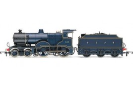 S&DJR Class 2P Fowler 4-4-0 OO Gauge 